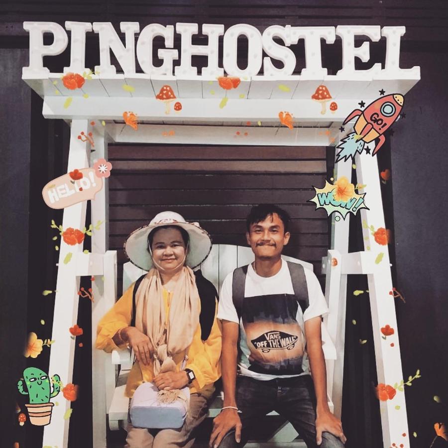 Pinghostel (Adults Only) شيانغ ماي المظهر الخارجي الصورة